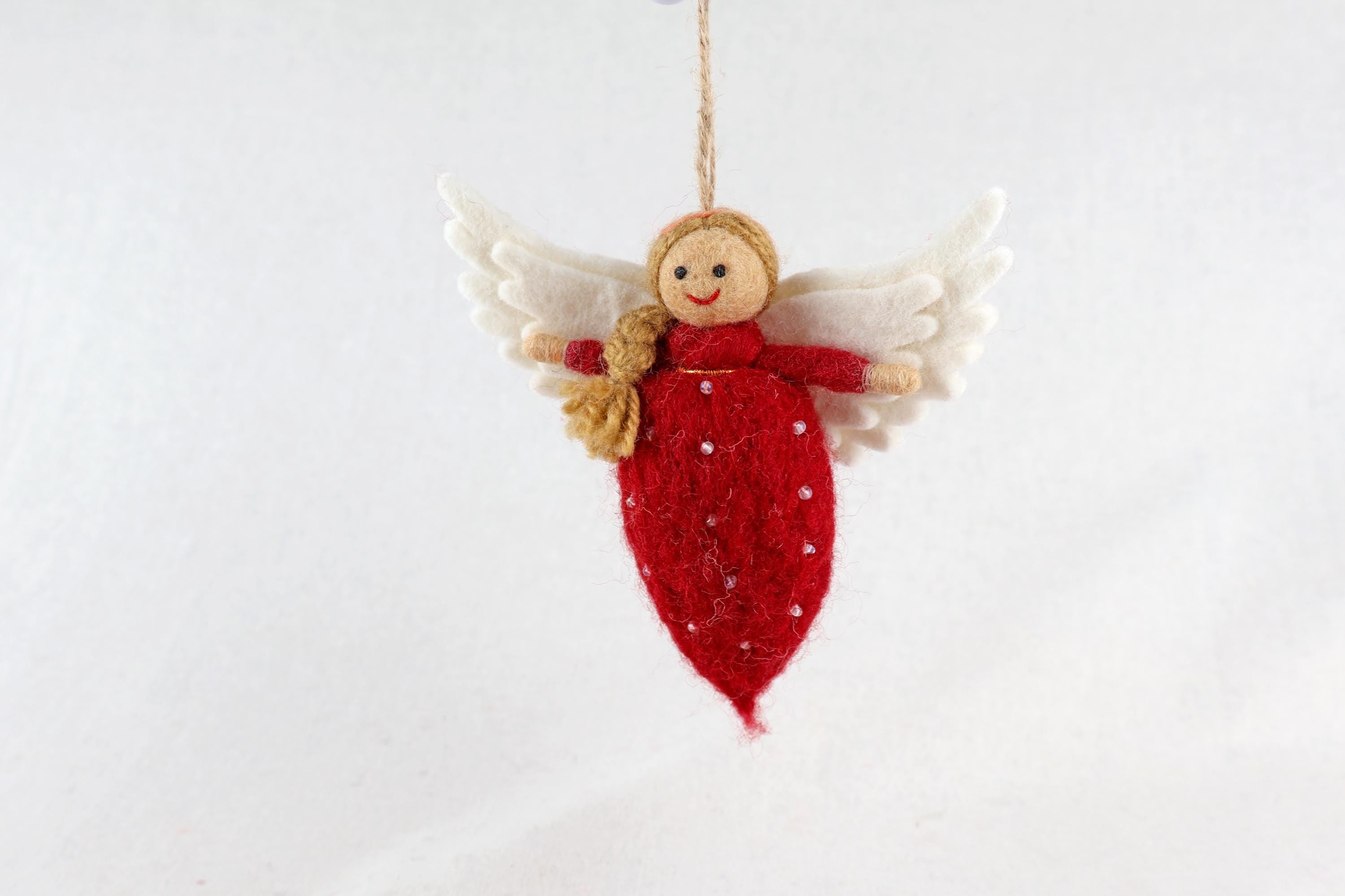 Weihnachtsanhänger Engel I Christbaumschmuck Weihnachtsdeko I Winter Weihnachtsbaum I Weihnachtsengel I Engel Deko