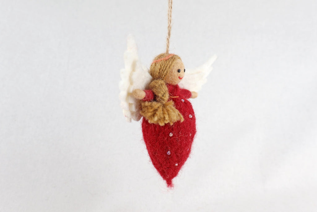 Weihnachtsanhänger Engel I Christbaumschmuck Weihnachtsdeko I Winter Weihnachtsbaum I Weihnachtsengel I Engel Deko