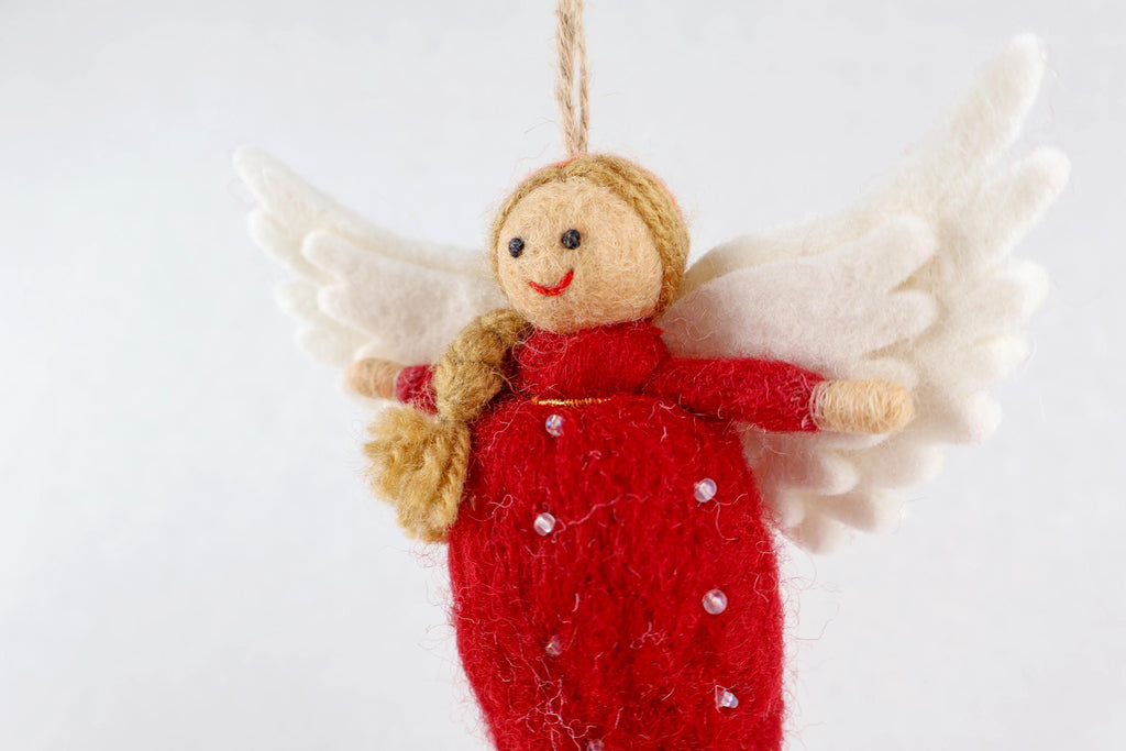 Weihnachtsanhänger Engel I Christbaumschmuck Weihnachtsdeko I Winter Weihnachtsbaum I Weihnachtsengel I Engel Deko