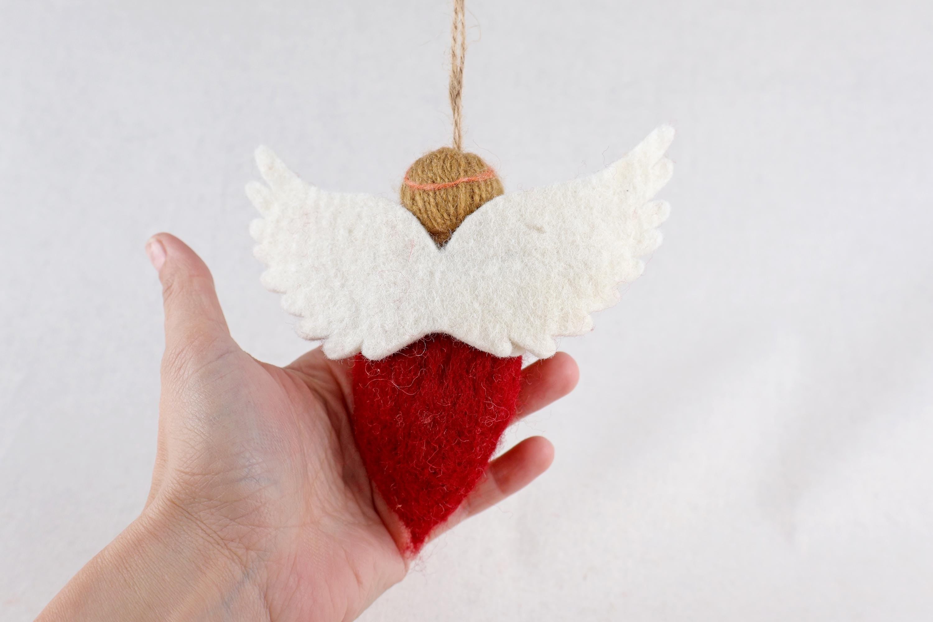 Weihnachtsanhänger Engel I Christbaumschmuck Weihnachtsdeko I Winter Weihnachtsbaum I Weihnachtsengel I Engel Deko