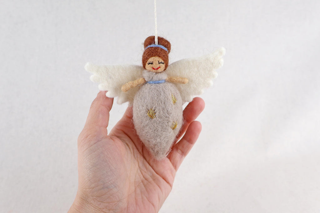 Weihnachtsanhänger Engel I Christbaumschmuck Weihnachtsdeko I Winter Weihnachtsbaum I Weihnachtsengel I Engel Deko