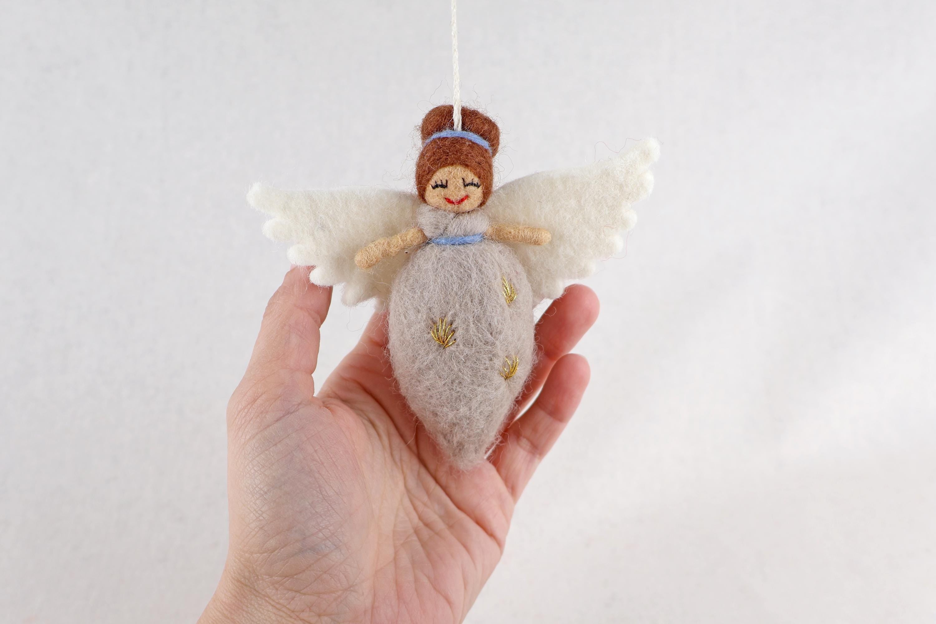 Weihnachtsanhänger Engel I Christbaumschmuck Weihnachtsdeko I Winter Weihnachtsbaum I Weihnachtsengel I Engel Deko