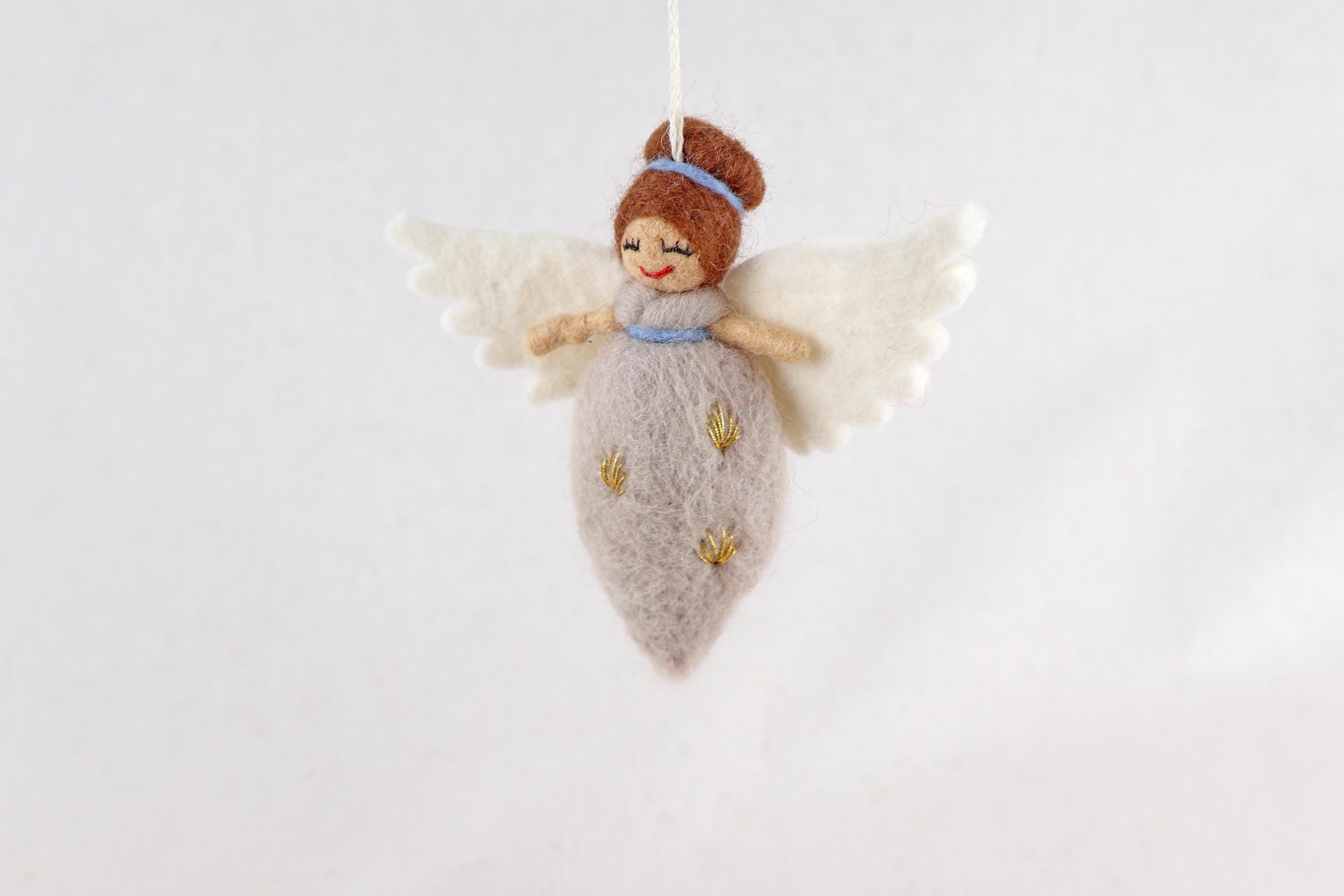 Weihnachtsanhänger Engel I Christbaumschmuck Weihnachtsdeko I Winter Weihnachtsbaum I Weihnachtsengel I Engel Deko