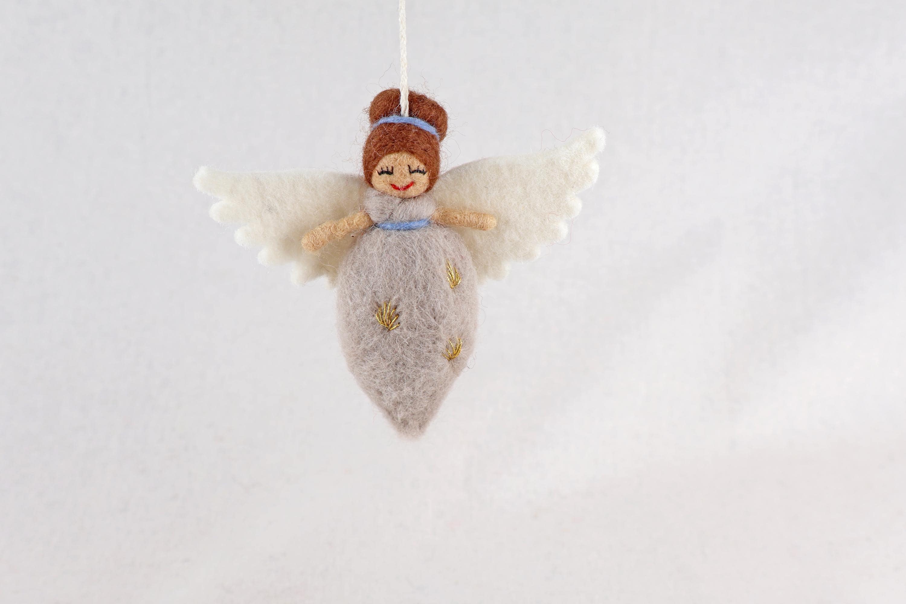Weihnachtsanhänger Engel I Christbaumschmuck Weihnachtsdeko I Winter Weihnachtsbaum I Weihnachtsengel I Engel Deko
