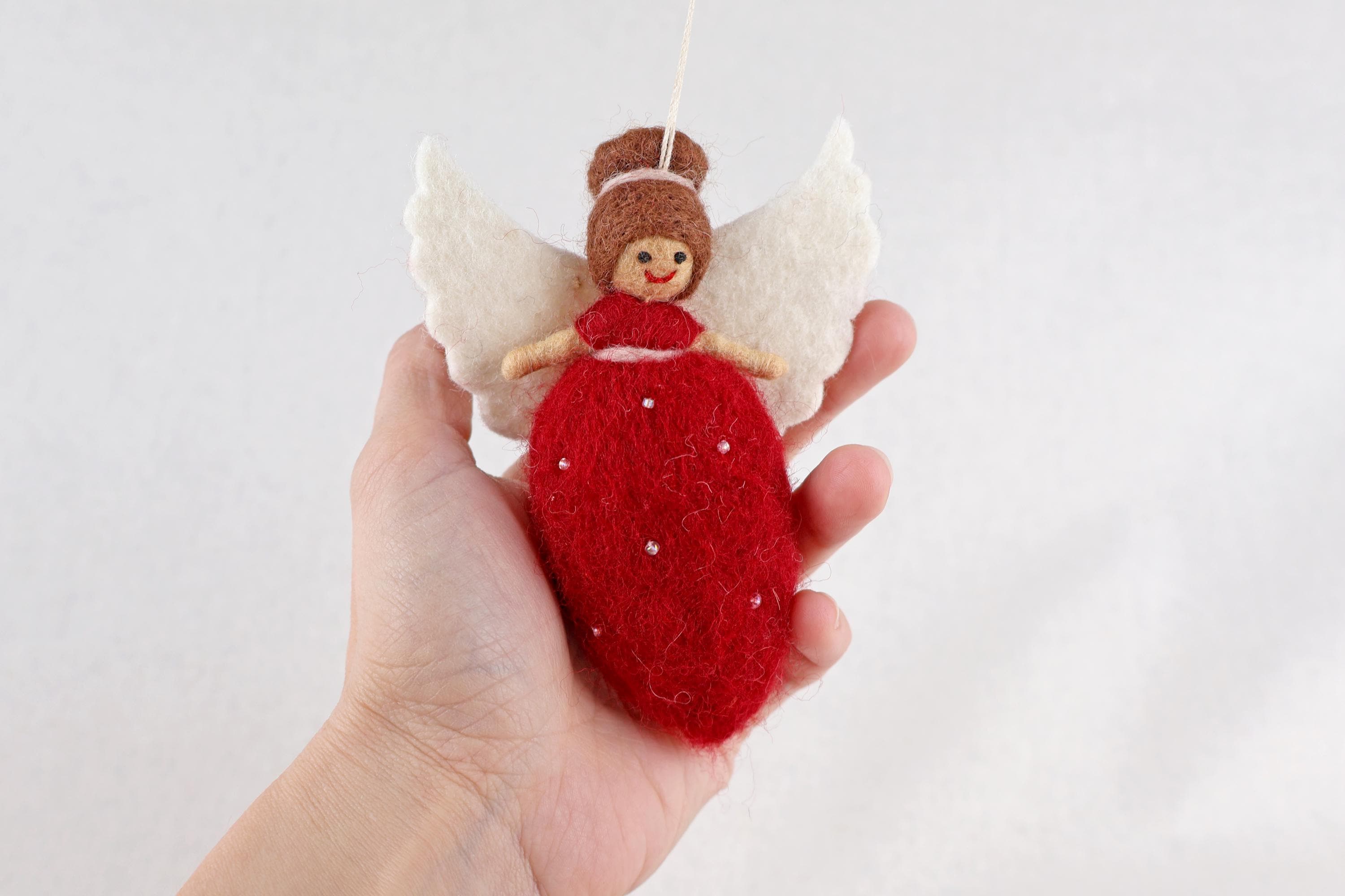 Weihnachtsanhänger Engel I Christbaumschmuck Weihnachtsdeko I Winter Weihnachtsbaum I Weihnachtsengel I Engel Deko