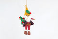 Weihnachtsanhänger Zwerg I Wichtel I Christbaumschmuck Weihnachtsdeko I Weihnachtsbaum I Gnom Deko I Weihnachtswichtel I Weihnachtszwerg