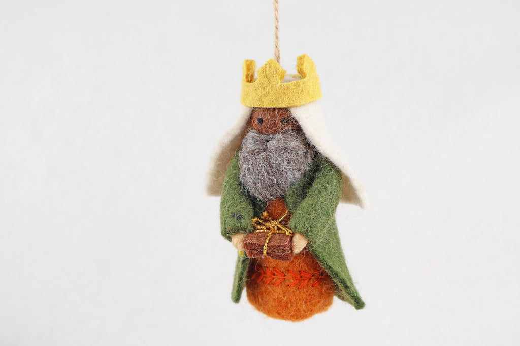 Weihnachtsanhänger die Heiligen drei Könige I Christbaumschmuck Weihnachtsdeko I Weihnachtsbaum I Heilige Familie I Weihnachtsgeschichte