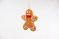 Weihnachtsanhänger Lebkuchenmann I Christbaumschmuck Weihnachtsdeko I Winterdeko I Weihnachtsbaum I Zuckerstange Lebkuchen