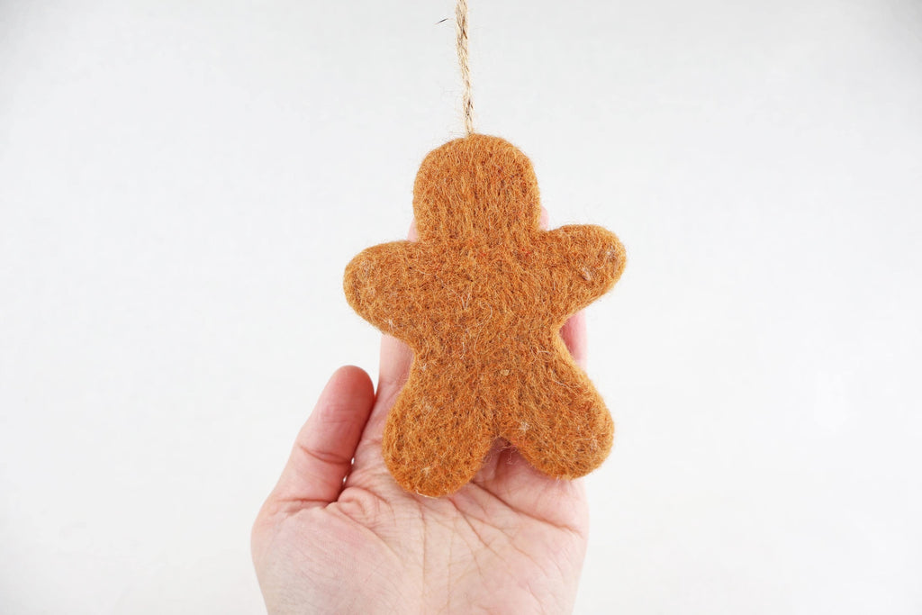 Weihnachtsanhänger Lebkuchenmann I Christbaumschmuck Weihnachtsdeko I Winterdeko I Weihnachtsbaum I Zuckerstange Lebkuchen
