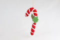 Weihnachtsanhänger Zuckerstange I Christbaumschmuck Weihnachtsdeko I Winter Weihnachtsbaum