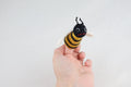 niedliche Fingerpuppe Biene aus Filz I Fingerspiel I Bauernhoftier I Wiesentiere I Spielzeug Montessori I Geschichten erzählen I Insekten