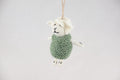 Weihnachtsanhänger Schaf in Pullover I Christbaumschmuck I Weihnachtsdeko I Winter Weihnachtsbaum I Weihnachtsschaf