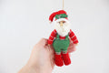 Weihnachtsanhänger Zwerg I Wichtel I Christbaumschmuck Weihnachtsdeko I Weihnachtsbaum I Gnom Deko I Weihnachtswichtel I Weihnachtszwerg