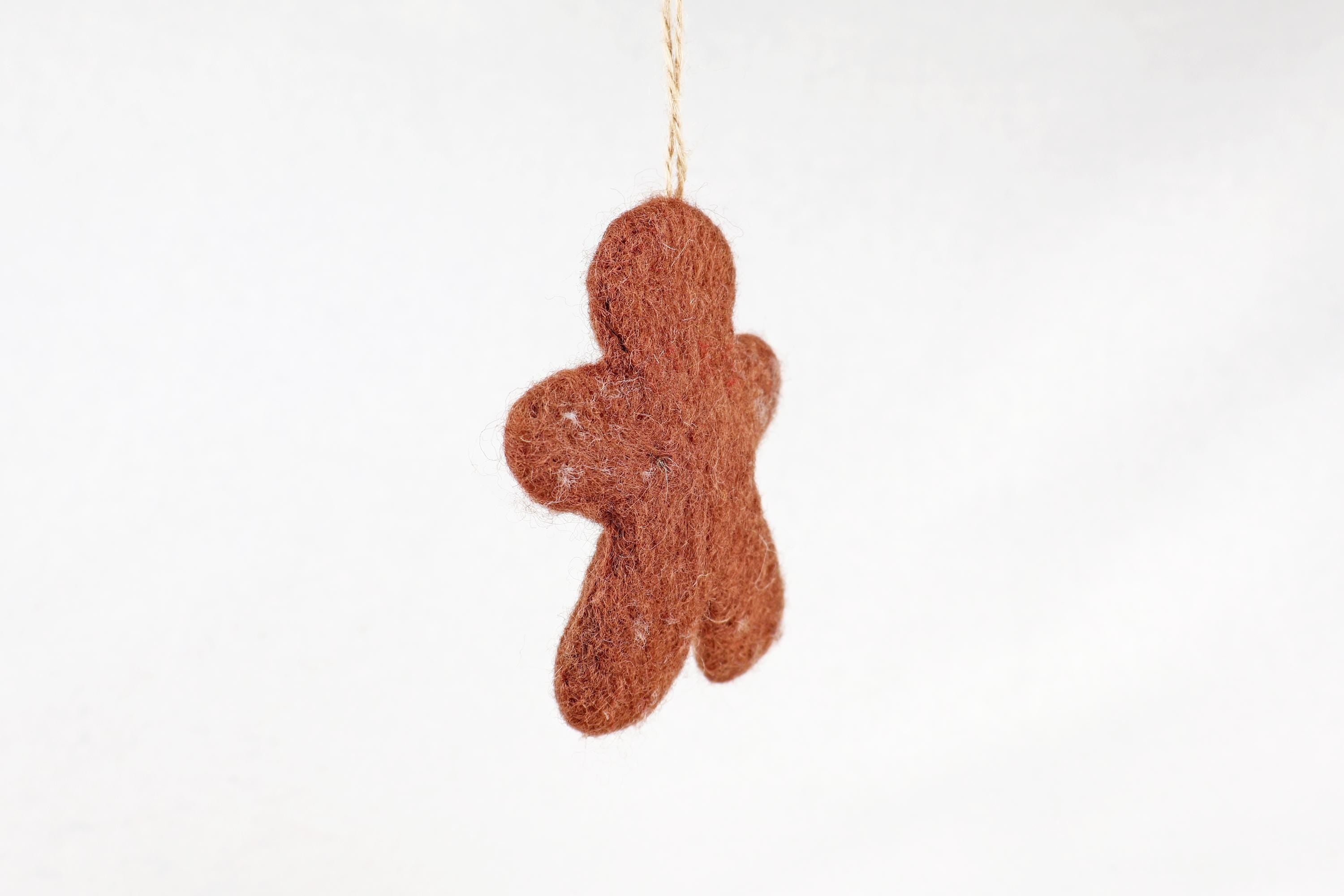 Weihnachtsanhänger Lebkuchenmann I Christbaumschmuck Weihnachtsdeko I Winterdeko I Weihnachtsbaum I Zuckerstange Lebkuchen