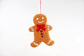 Weihnachtsanhänger Lebkuchenmann I Christbaumschmuck Weihnachtsdeko I Winterdeko I Weihnachtsbaum I Zuckerstange Lebkuchen