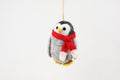 Weihnachtsanhänger Pinguin I Christbaumschmuck Weihnachtsdeko I Winter I Weihnachtsbaum I Weihnachtsschmuck I Winterdeko