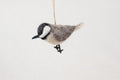 Filzanhänger Weidenmeise I Christbaumschmuck I Weihnachtsdeko I Winterdeko I Weihnachtsbaum I Frühlingsdeko I Vogeldeko I Naturdeko I Fair