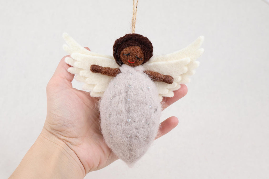 Weihnachtsanhänger Engel I Christbaumschmuck Weihnachtsdeko I Winter Weihnachtsbaum I Weihnachtsengel I Engel Deko I POC